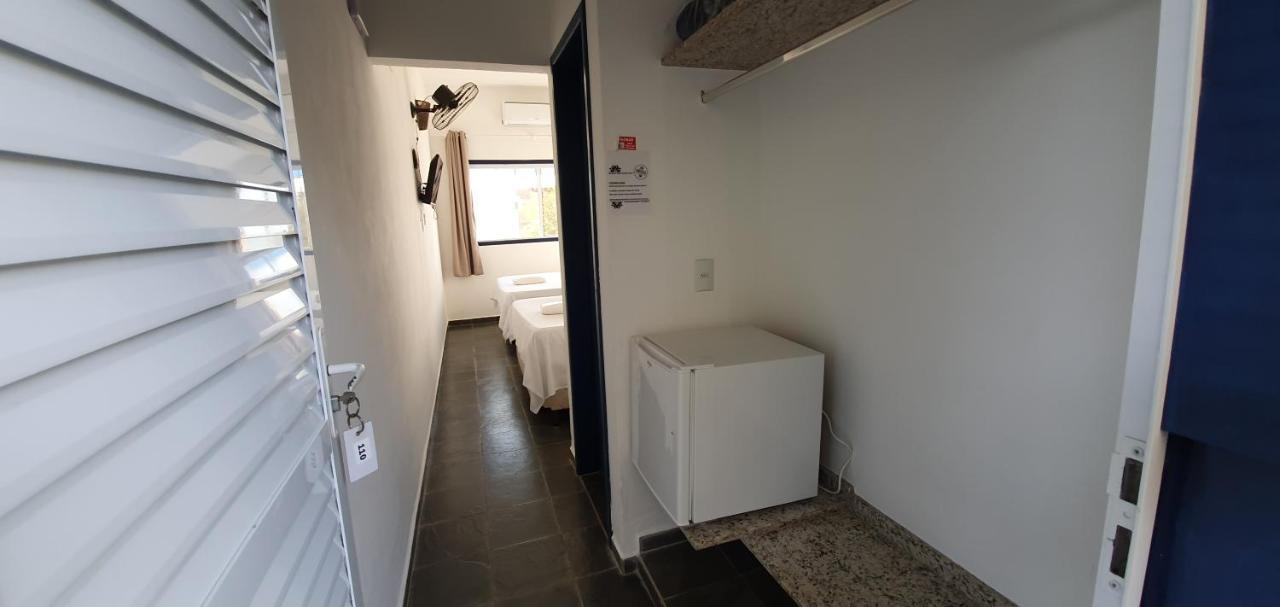 Cristama Residence Inn Ubatuba Dış mekan fotoğraf