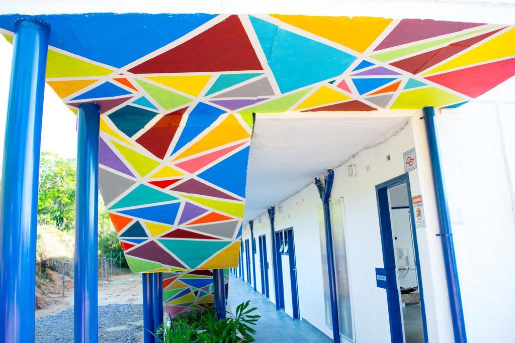 Cristama Residence Inn Ubatuba Dış mekan fotoğraf