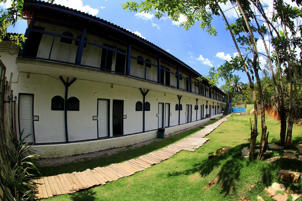 Cristama Residence Inn Ubatuba Dış mekan fotoğraf