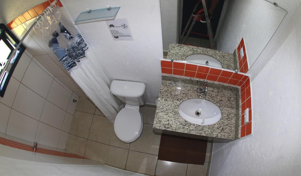 Cristama Residence Inn Ubatuba Dış mekan fotoğraf