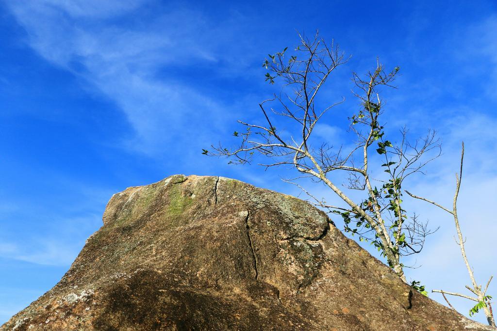 Cristama Residence Inn Ubatuba Dış mekan fotoğraf