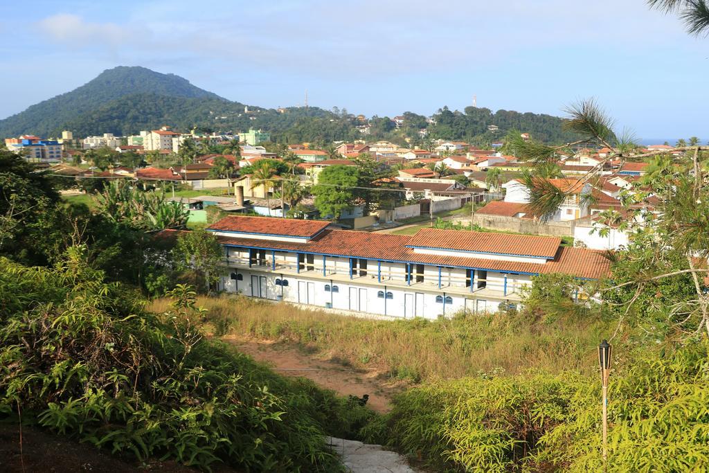 Cristama Residence Inn Ubatuba Dış mekan fotoğraf