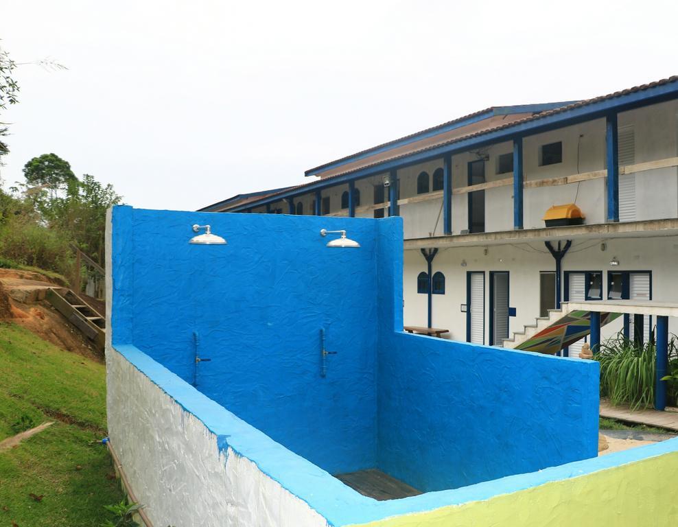 Cristama Residence Inn Ubatuba Dış mekan fotoğraf