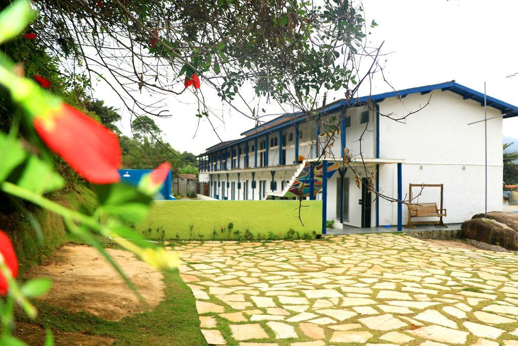 Cristama Residence Inn Ubatuba Dış mekan fotoğraf