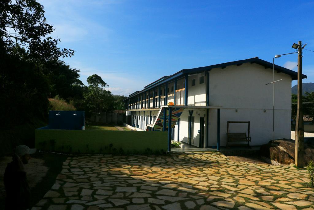 Cristama Residence Inn Ubatuba Dış mekan fotoğraf
