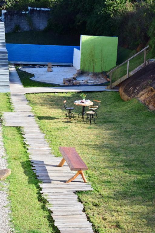 Cristama Residence Inn Ubatuba Dış mekan fotoğraf