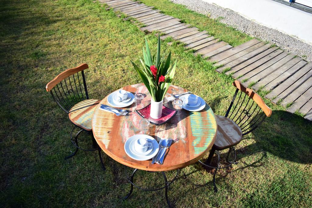 Cristama Residence Inn Ubatuba Dış mekan fotoğraf