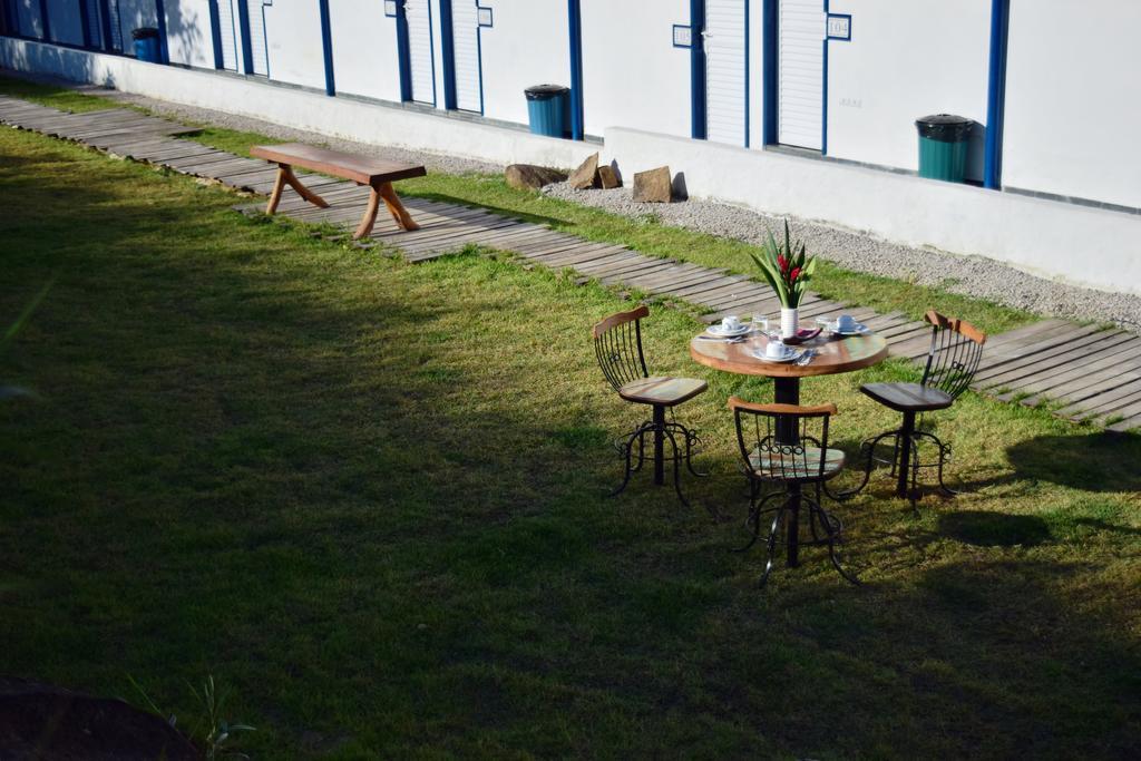 Cristama Residence Inn Ubatuba Dış mekan fotoğraf