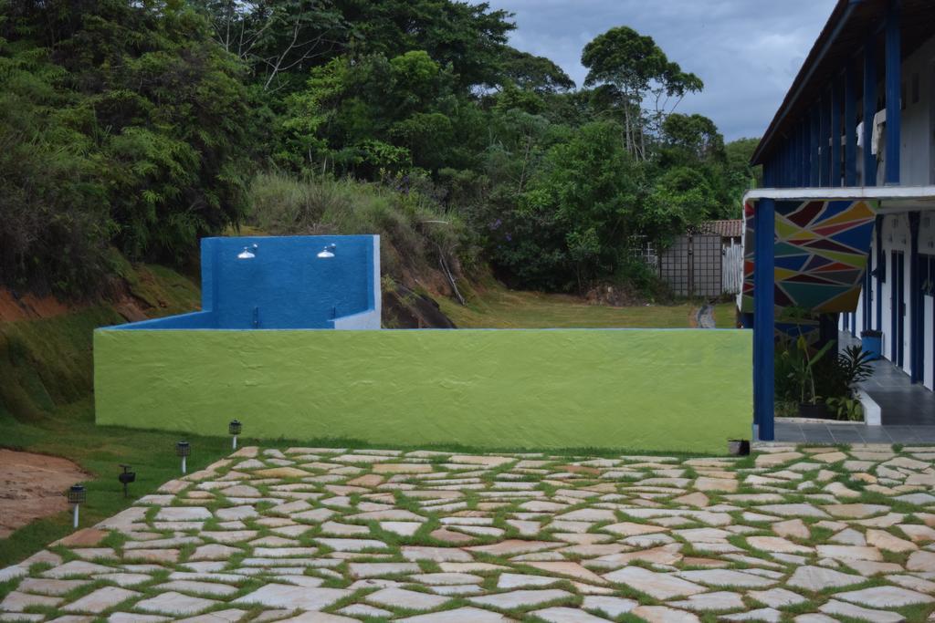 Cristama Residence Inn Ubatuba Dış mekan fotoğraf