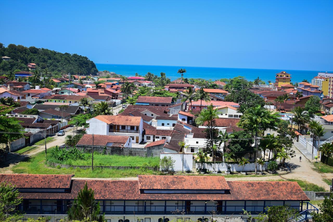 Cristama Residence Inn Ubatuba Dış mekan fotoğraf