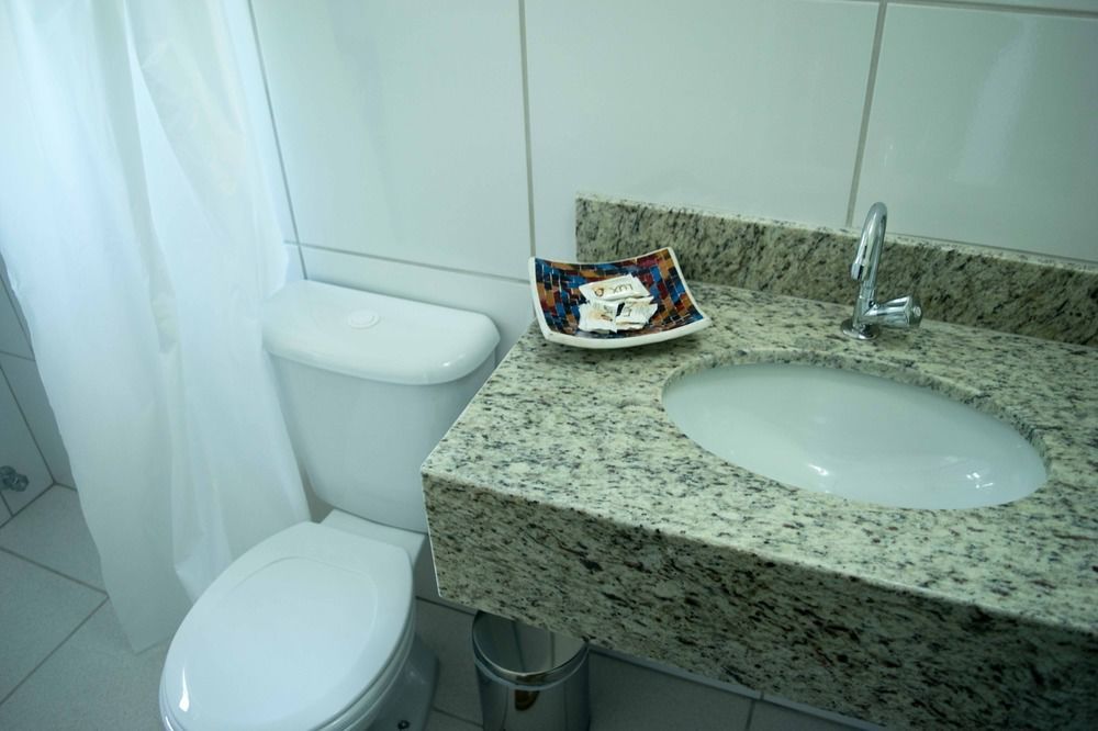 Cristama Residence Inn Ubatuba Dış mekan fotoğraf