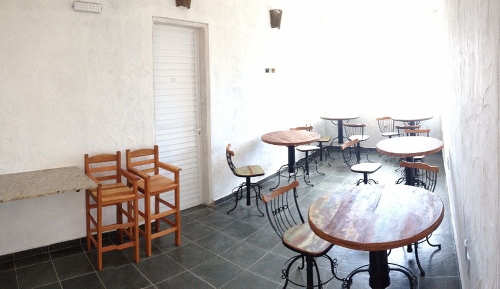 Cristama Residence Inn Ubatuba Dış mekan fotoğraf