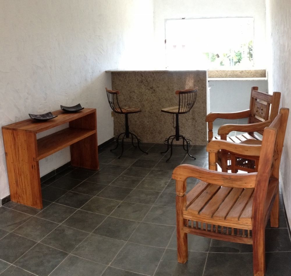 Cristama Residence Inn Ubatuba Dış mekan fotoğraf