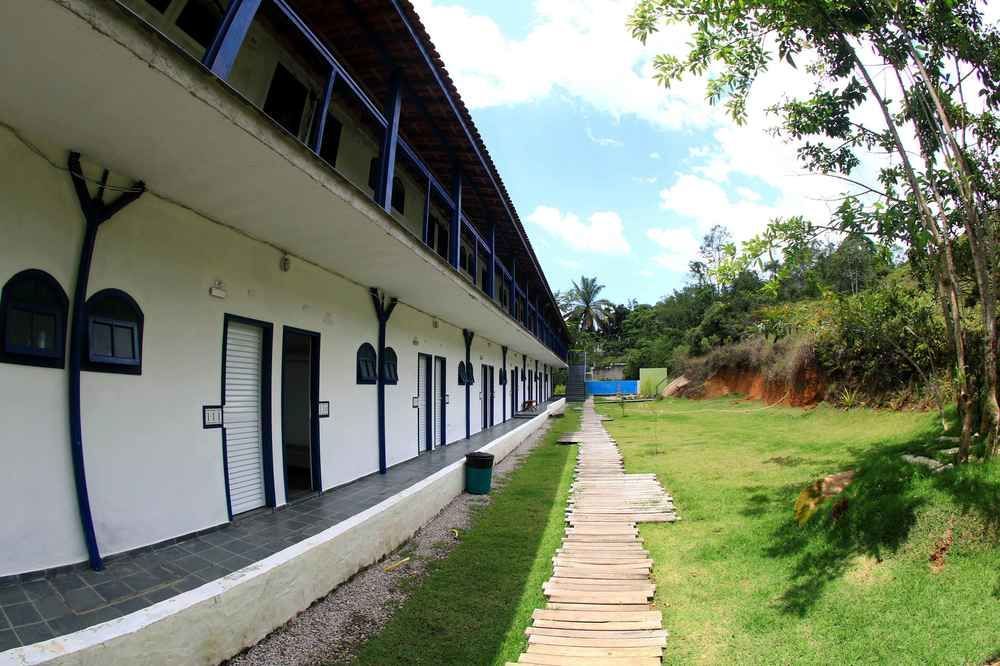 Cristama Residence Inn Ubatuba Dış mekan fotoğraf