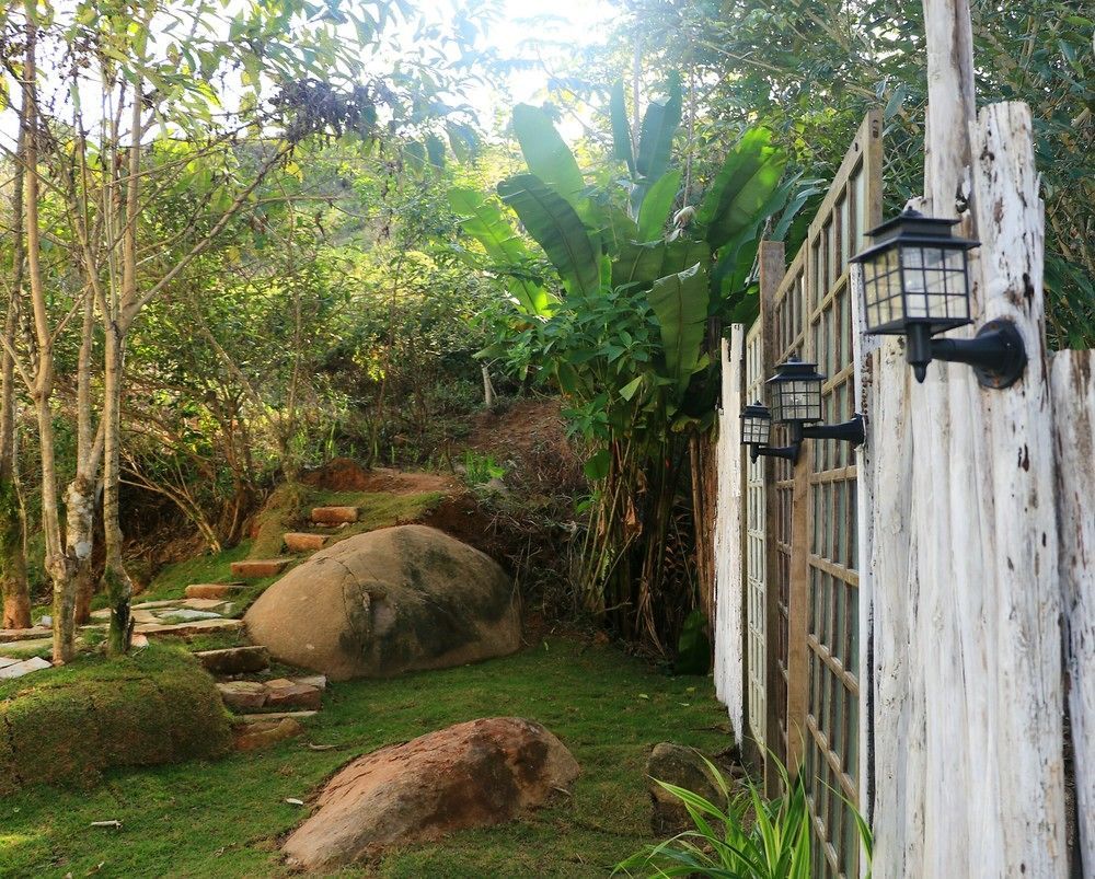 Cristama Residence Inn Ubatuba Dış mekan fotoğraf