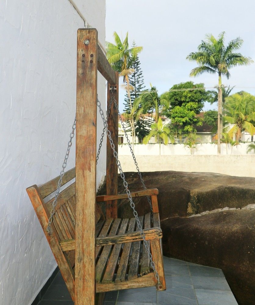 Cristama Residence Inn Ubatuba Dış mekan fotoğraf