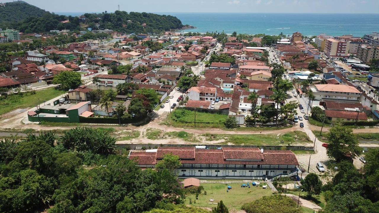 Cristama Residence Inn Ubatuba Dış mekan fotoğraf