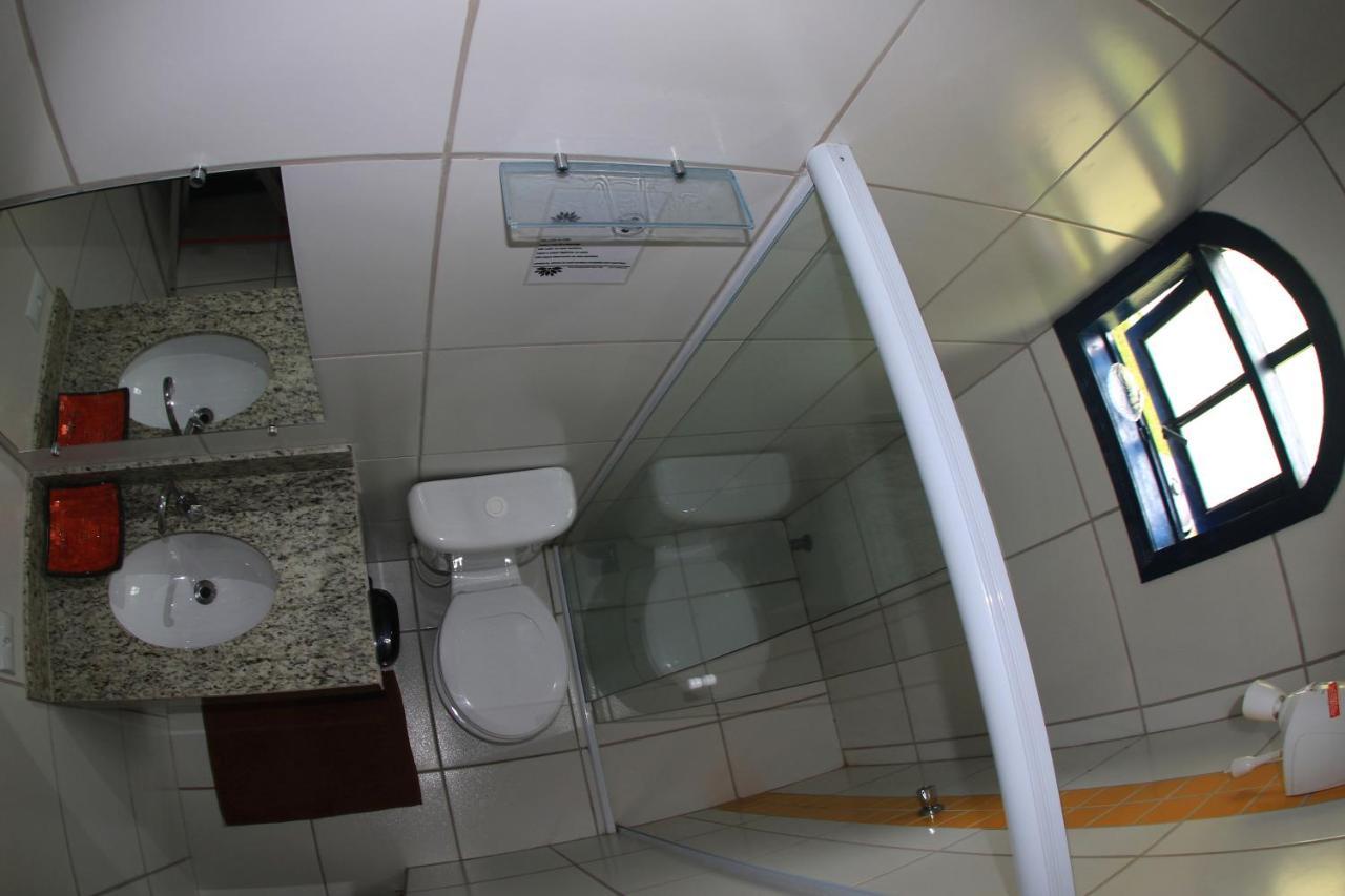 Cristama Residence Inn Ubatuba Dış mekan fotoğraf