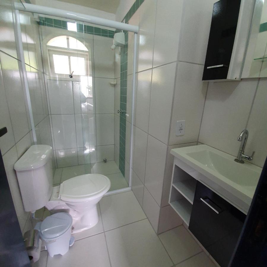 Cristama Residence Inn Ubatuba Dış mekan fotoğraf