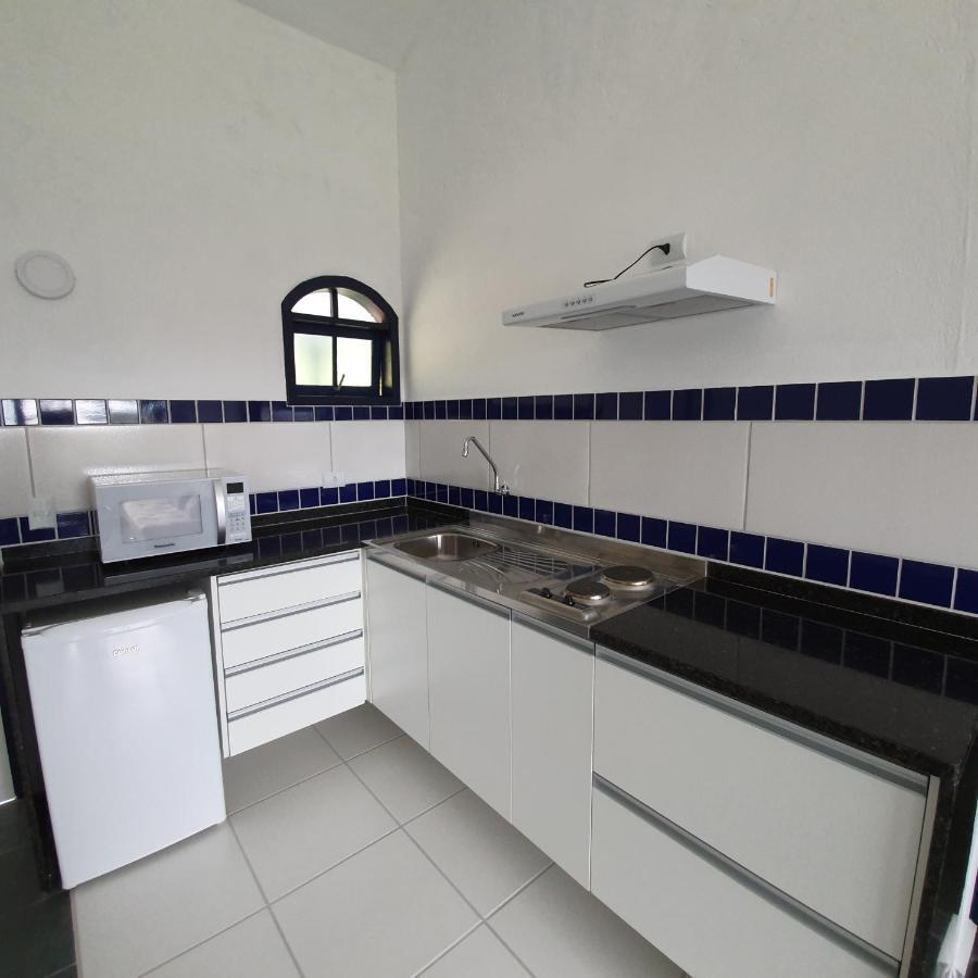 Cristama Residence Inn Ubatuba Dış mekan fotoğraf